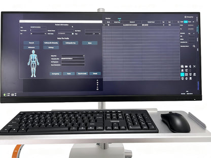 INC-15kW-A Mobile C‑arm X‑ray | 15kW Digital Surgical Imaging System for OR