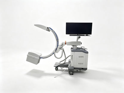 INC-15kW-A Mobile C‑arm X‑ray | 15kW Digital Surgical Imaging System for OR