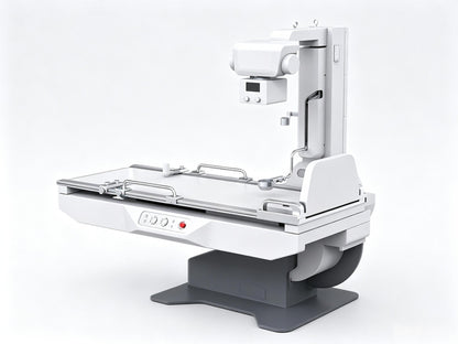 IND-65kW Dynamic DR/Fluoroscopy System | 65kW Digital Radiography & Fluoroscopy