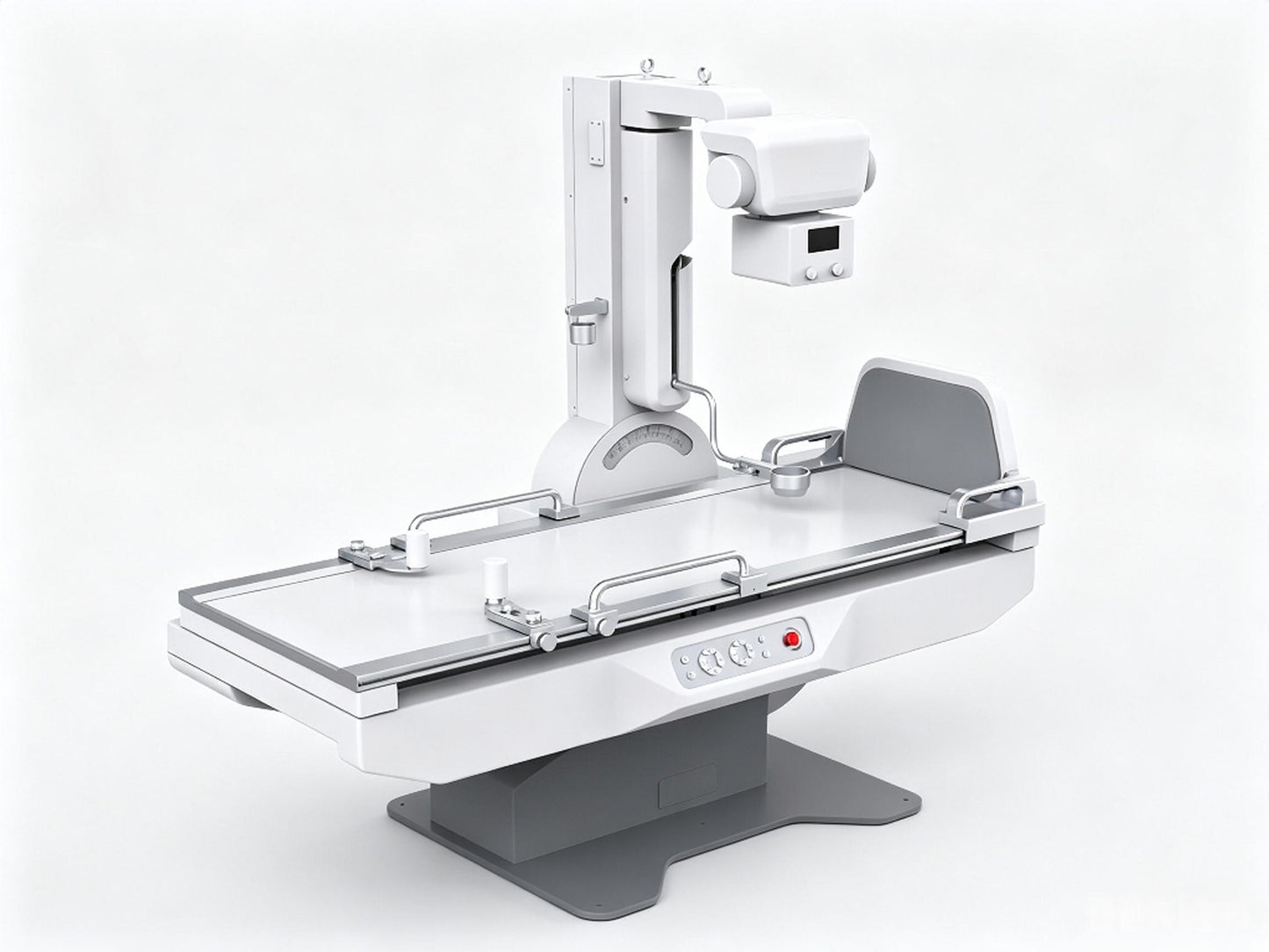 IND-80kW Dynamic DR/Fluoroscopy System | High‑Power Digital Radiography & Fluoroscopy
