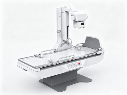 IND-80kW Dynamic DR/Fluoroscopy System | High‑Power Digital Radiography & Fluoroscopy