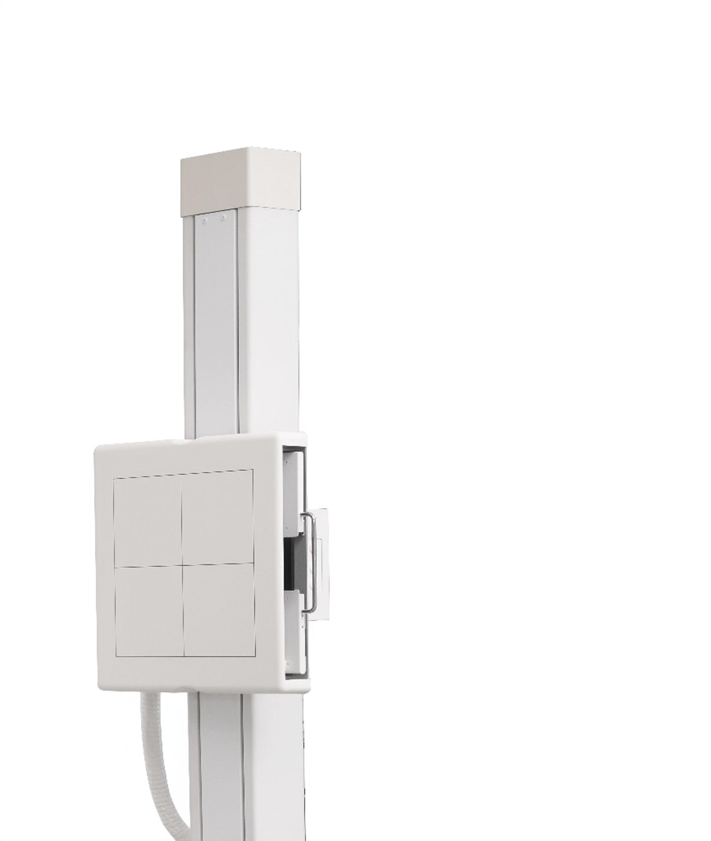 INF-25KW-M Floor-mounted DR System | High‑Volume Digital X‑ray for Clinics & Hospitals
