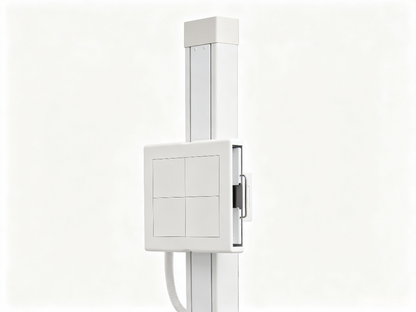 INF-32KW-M Floor-mounted DR System | 32kW Digital X‑ray for High‑Volume Imaging