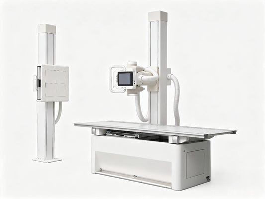 INF-32KW-D DR Floor-mounted System product image