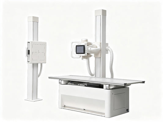 INF-32KW-E Floor-mounted DR System product image