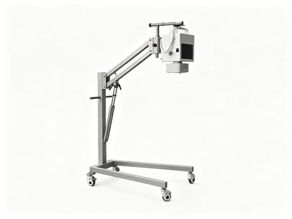 INP-5KW-D Mobile Digital Radiography System | 5kW Portable X‑ray for Hospital & Field Use
