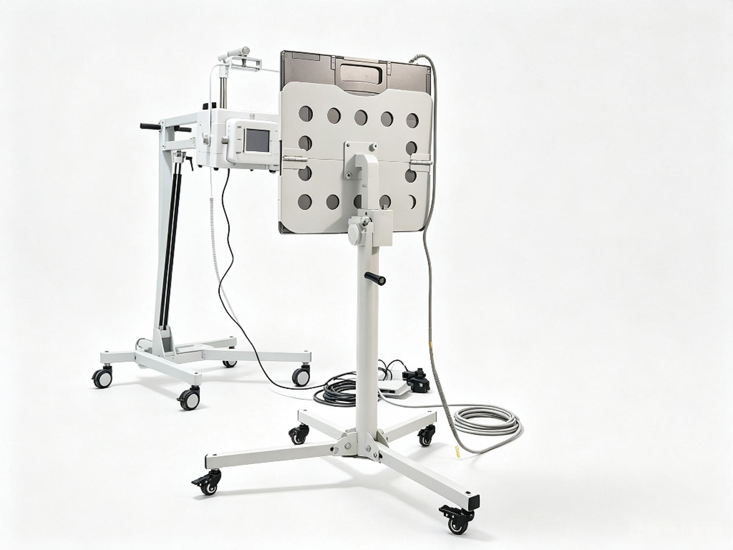 INP-5KW-D Mobile Digital Radiography System | 5kW Portable X‑ray for Hospital & Field Use