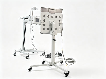 INP-5KW-D Mobile Digital Radiography System | 5kW Portable X‑ray for Hospital & Field Use