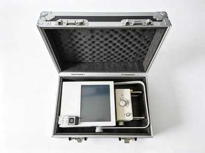 INP-8KW-D Mobile Digital Radiography System | 8kW Portable X-ray for Hospital & Field Use