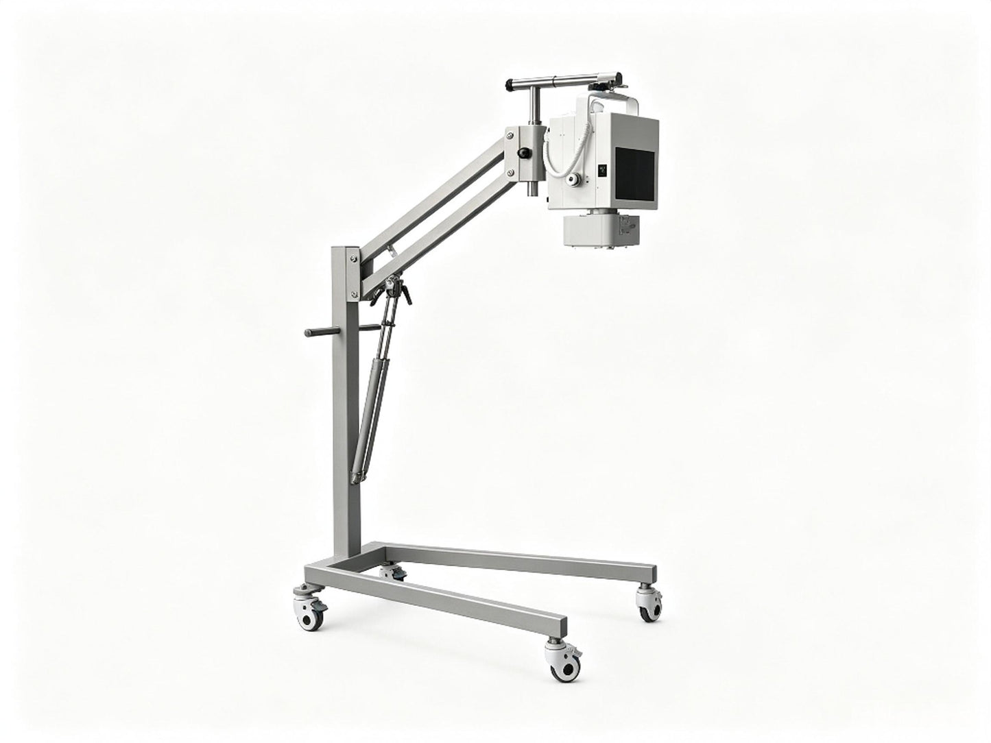INP-8KW-D Mobile Digital Radiography System | 8kW Portable X-ray for Hospital & Field Use