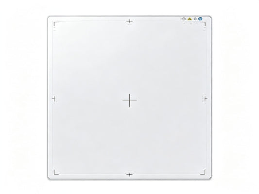 INR-3543W Wireless Flat Panel Detector | 14"x17" Digital X‑ray Detector for DR Systems