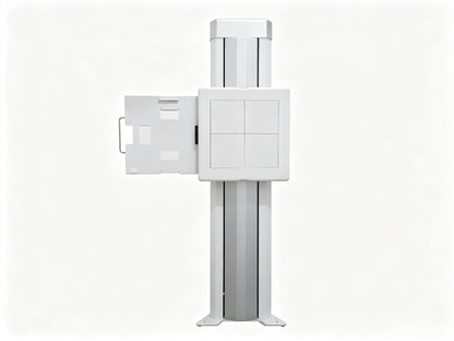 INS-50kW Ceiling-mounted DR System | 50kW Digital Radiography for High‑Volume Imaging