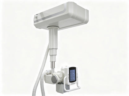 INS-50kW Ceiling-mounted DR System | 50kW Digital Radiography for High‑Volume Imaging