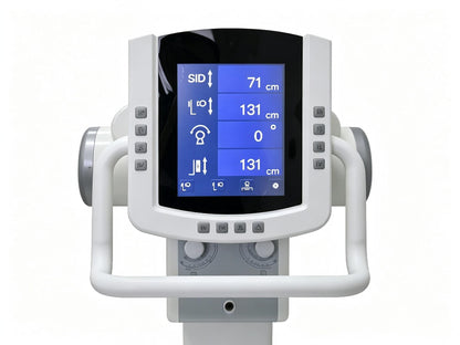 INS-80KW Ceiling-mounted DR System | 80kW High‑Power Digital Radiography with Auto‑Tracking
