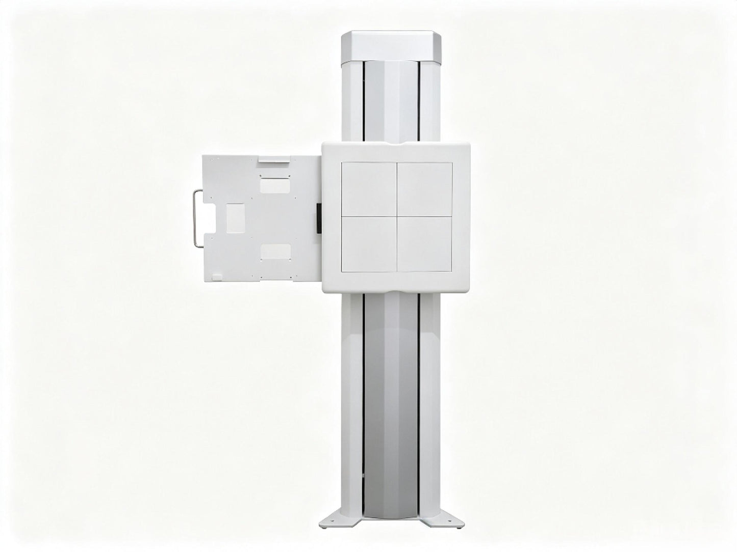 INS-80KW Ceiling-mounted DR System | 80kW High‑Power Digital Radiography with Auto‑Tracking