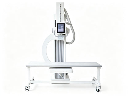 INU-32KW U-arm DR System | Space‑Saving Digital Radiography for Clinics & Hospitals