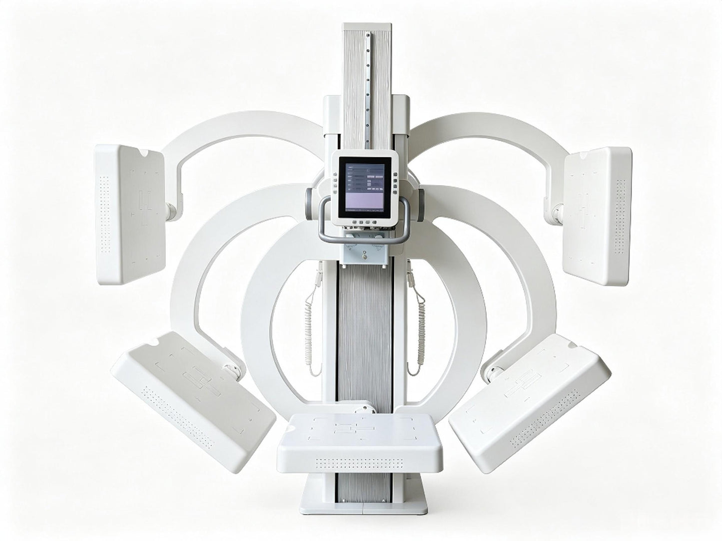 INU-50KW U-arm DR System | 50kW Digital Radiography with 3.6 lp/mm Resolution