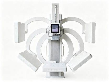 INU-80KW U-arm DR System | High‑Power Digital Radiography for Tight Spaces