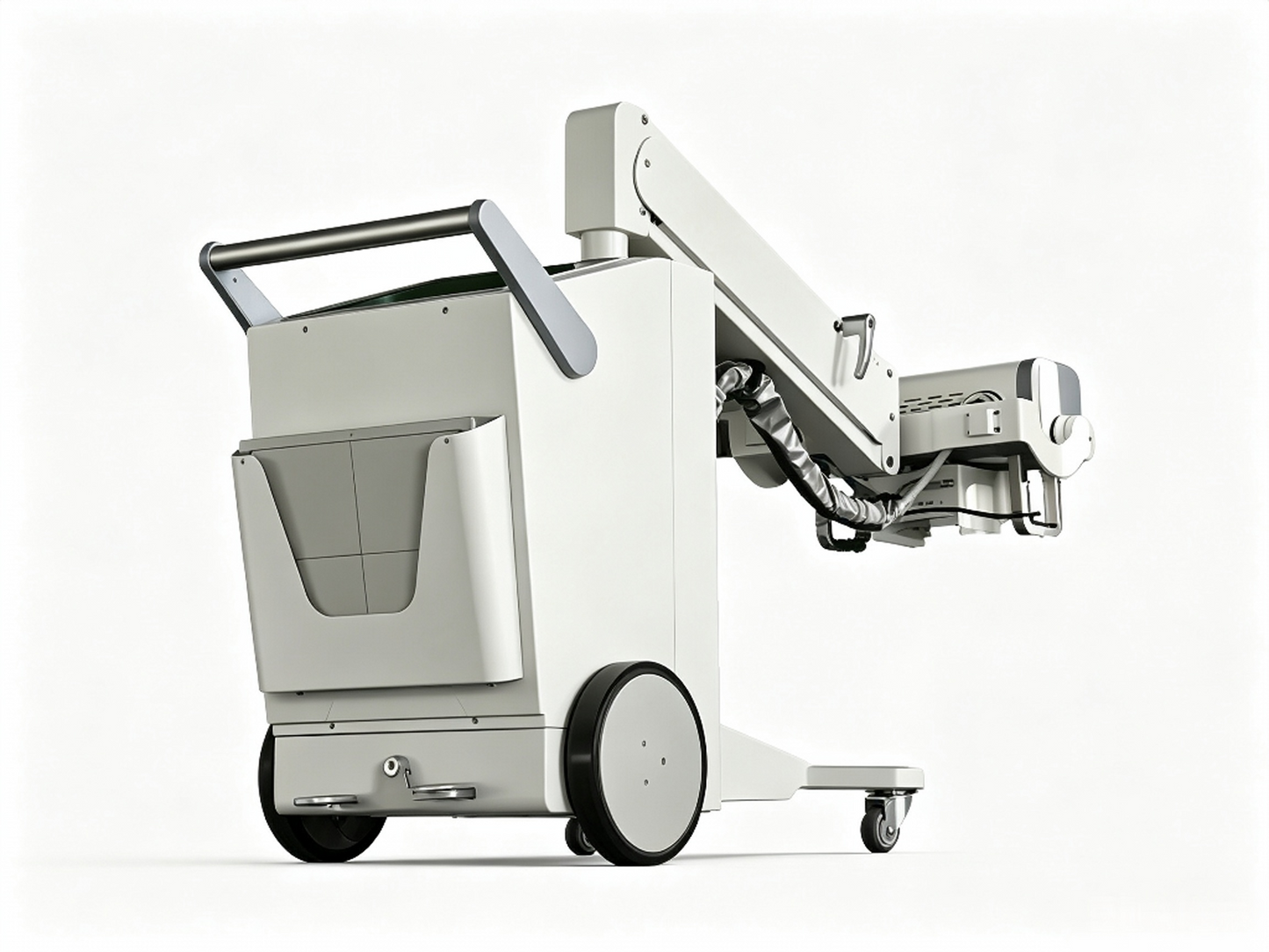 INW-32KW Mobile Digital Radiography System | 32kW Portable X‑ray for Bedside & ICU Imaging