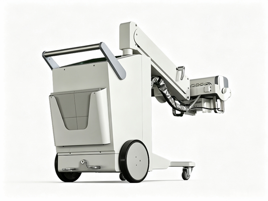 INW-32KW Mobile Digital Radiography System product image