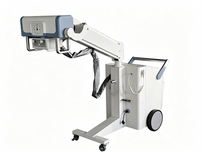 INW-32KW Mobile Digital Radiography System | 32kW Portable X‑ray for Bedside & ICU Imaging