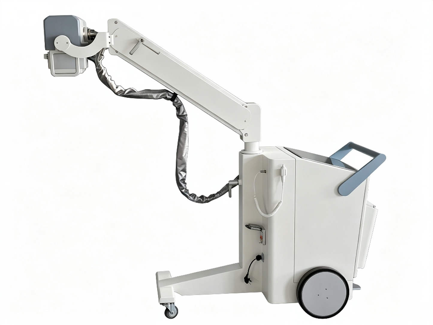 INW-32KW Mobile Digital Radiography System | 32kW Portable X‑ray for Bedside & ICU Imaging