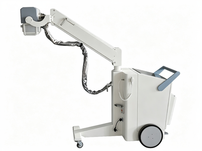 INW-32KW Mobile Digital Radiography System | 32kW Portable X‑ray for Bedside & ICU Imaging