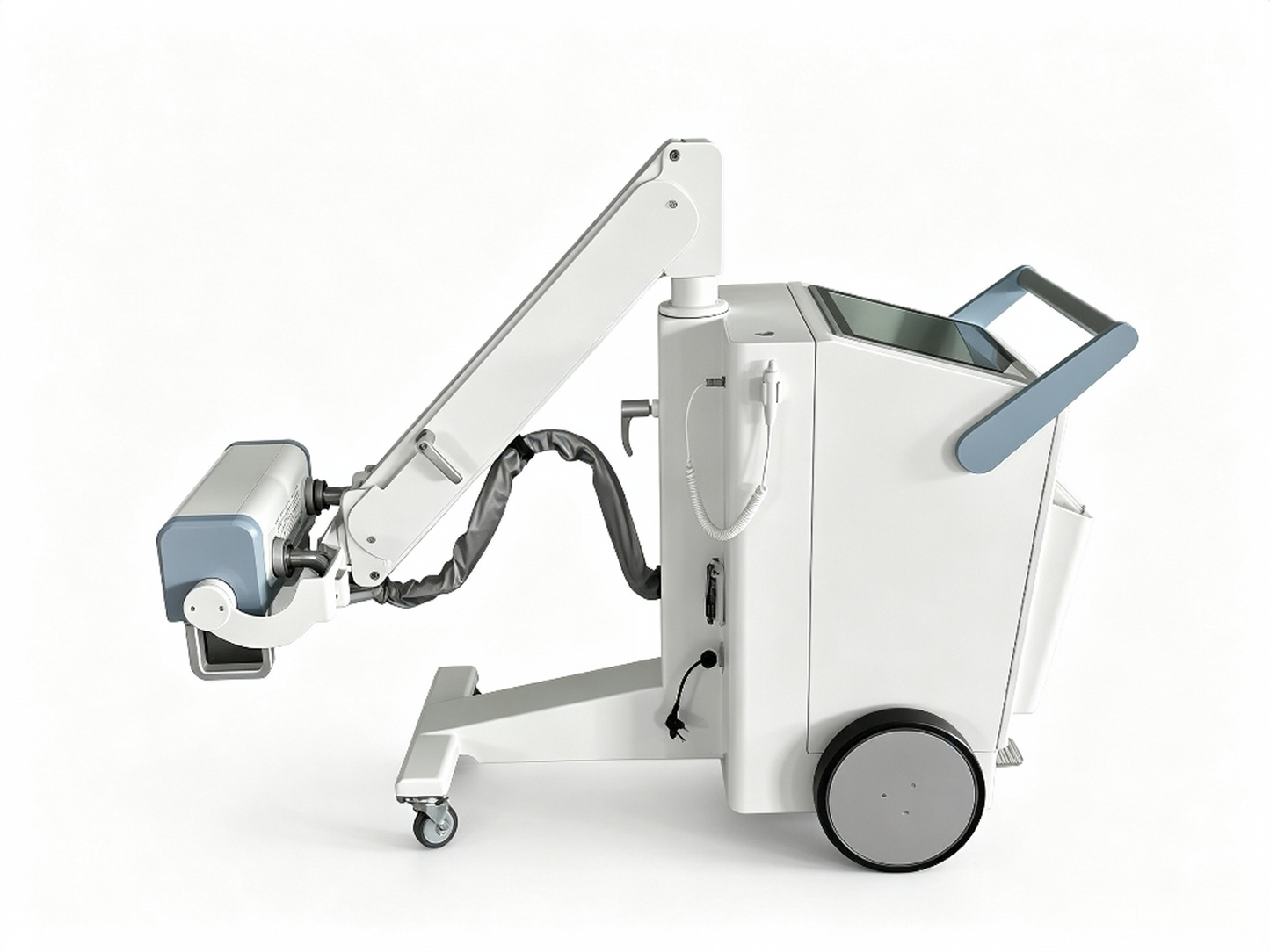 INW-32KW Mobile Digital Radiography System | 32kW Portable X‑ray for Bedside & ICU Imaging