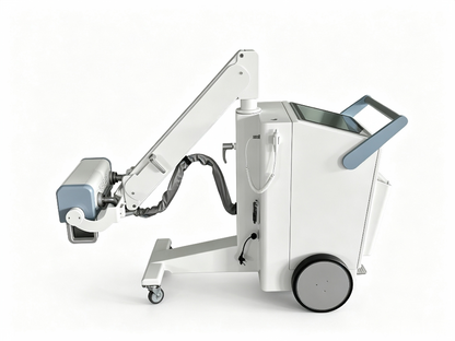 INW-32KW Mobile Digital Radiography System | 32kW Portable X‑ray for Bedside & ICU Imaging