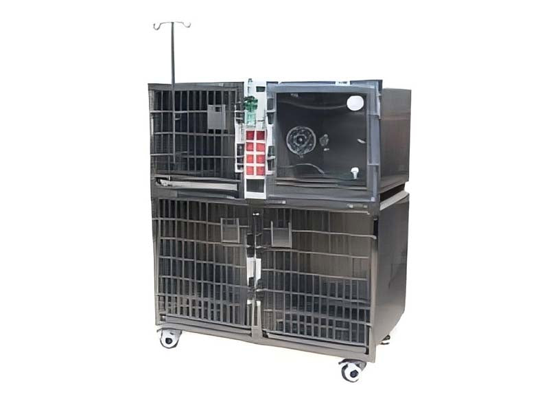 Infrared Dog Cat Cages GHM-GL-03#
