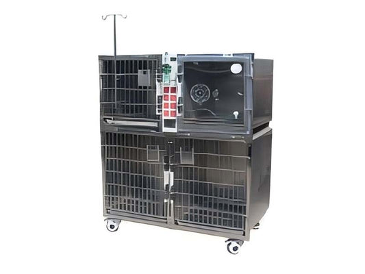 Infrared Dog Cat Cages GHM-GL-03#