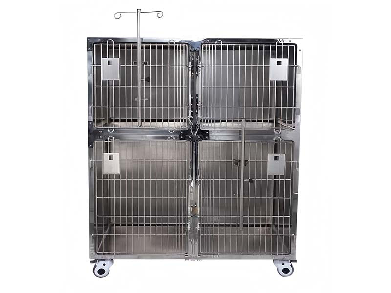Infrared Dog Cat Cages GHM-GL-07#