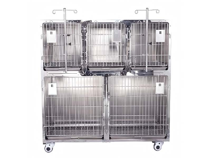 Infrared Dog Cat Cages GHM-GL-08#