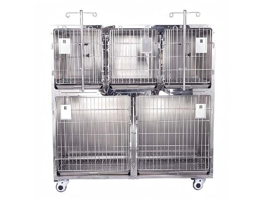 Infrared Dog Cat Cages GHM-GL-08#