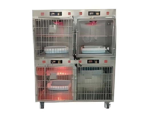 Infrared Dog Cat Cages GHM-ML-01#