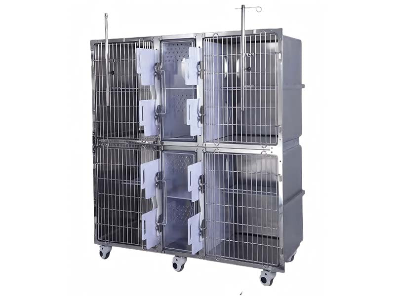 Infrared Dog Cat Cages GHM-ML-02#