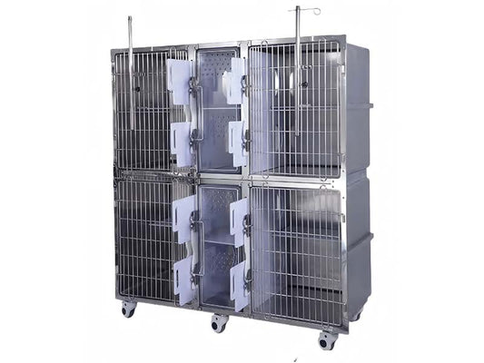 Infrared Dog Cat Cages GHM-ML-02#