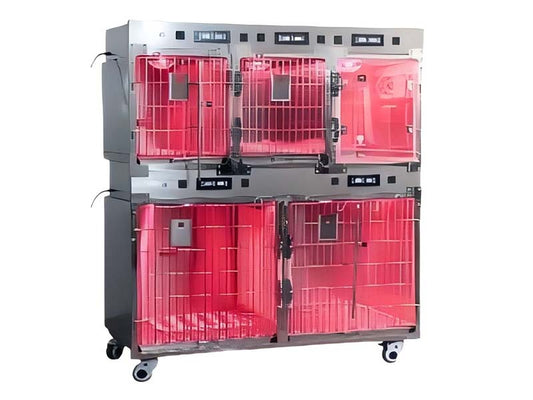 Infrared Dog Cat Cages GHM-ML-03