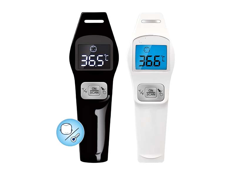 Infrared Forehead Thermometer GHM-FT-100A(MOQ：1000 Units)#