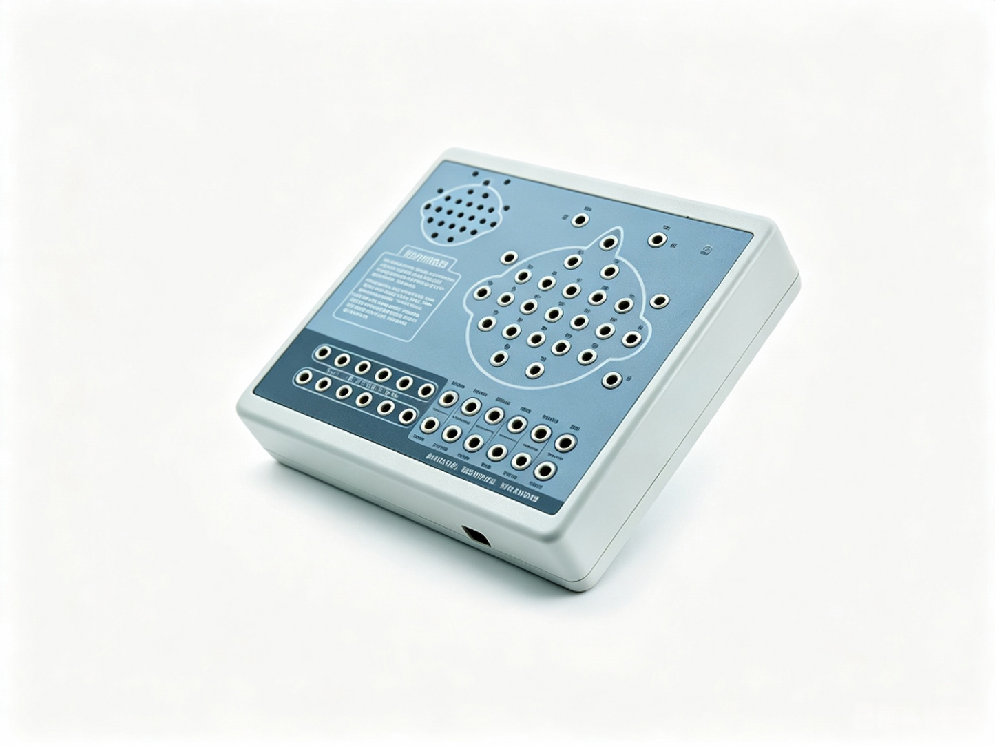GHM-KT88-3200 Digital Brain Electric Activity Mapping | 32-Channel EEG System #