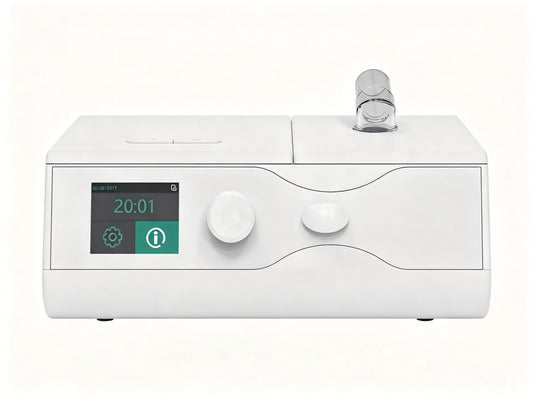 Advanced TVAPS Bi-Level Ventilator | Auto-Adjusting ST Ventilator with Target Tidal Volume