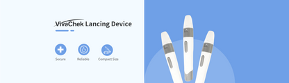 GHM Lancing Device & Lancets US – Sterile, Single-Use Lancing Solutions for Comfortable Capillary Blood Sampling
