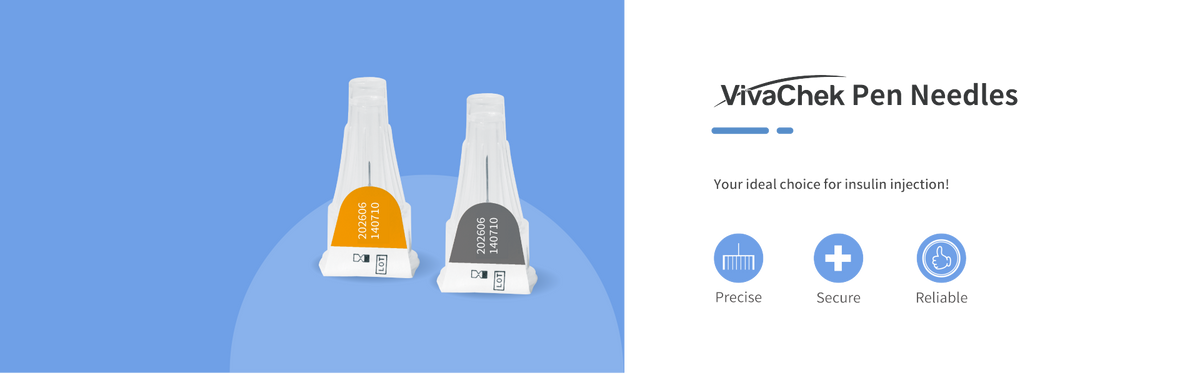 GHM Lancing Device & Lancets US – Sterile, Single-Use Lancing Solutions for Comfortable Capillary Blood Sampling