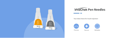 GHM Lancing Device & Lancets US – Sterile, Single-Use Lancing Solutions for Comfortable Capillary Blood Sampling