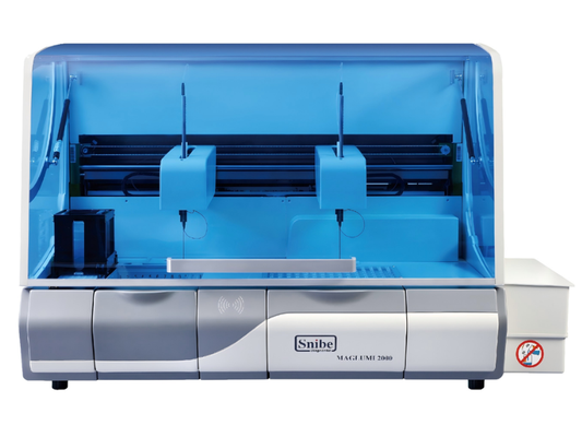 MAGLUMI 2000 Chemiluminescence Immunoassay (CLIA) System #
