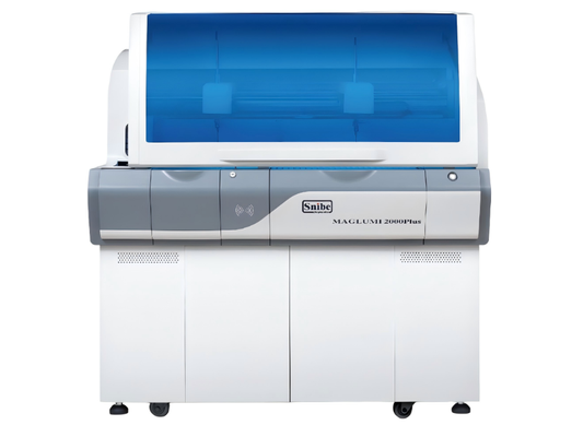 MAGLUMI 2000 Plus Chemiluminescence Immunoassay (CLIA) System #