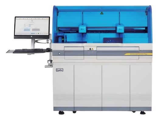 MAGLUMI 4000 Plus Chemiluminescence Immunoassay (CLIA) System #