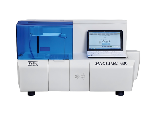 MAGLUMI 600 Chemiluminescence Immunoassay (CLIA) System #
