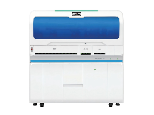 MAGLUMI X6 Fully Automated Chemiluminescence Immunoassay (CLIA) System #
