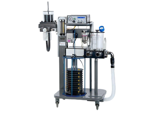 Model 2800C-P Combined Large Animal Anesthesia Ventilator #